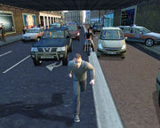 
The Getaway: Black Monday | PlayStation 2 | gameplay screenshot | Data by MobyGames.com