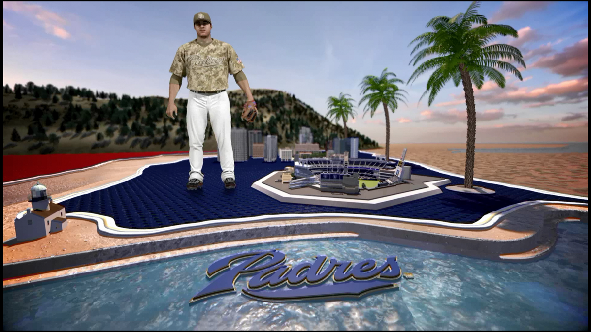 
MLB 14: The Show | PlayStation 4 | gameplay screenshot | Region: North America | source-country= | Data by MobyGames.com