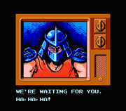 
Teenage Mutant Ninja Turtles | NES | gameplay screenshot | Data by MobyGames.com