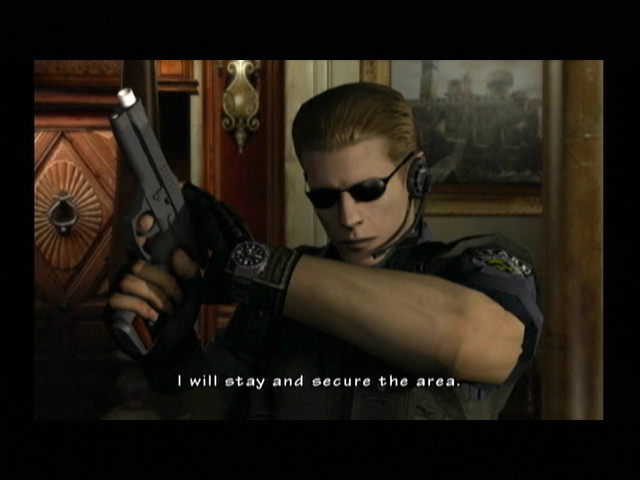 
Resident Evil: The Umbrella Chronicles | Wii | gameplay screenshot | Data by MobyGames.com