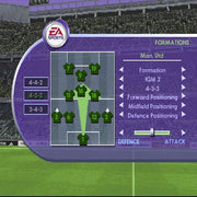 
FIFA 2001: Major League Soccer | PlayStation | gameplay screenshot | Data by MobyGames.com