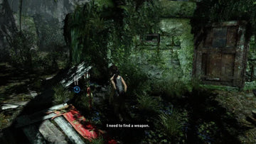 Tomb Raider | Xbox 360 | gameplay screenshot | region=North America | source-country= | zypher-v2 | moby-651293272bbf | Data by MobyGames.com