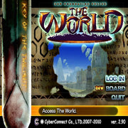 
.hack//Mutation: Part 2 | PlayStation 2 | gameplay screenshot | Data by MobyGames.com