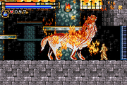 
Castlevania: Circle of the Moon | Game Boy Advance | gameplay screenshot | Data by MobyGames.com