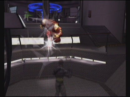 
X-Men: Legends | Xbox | gameplay screenshot | Region: North America | source-country= | Data by MobyGames.com