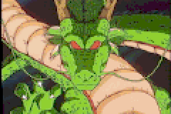 
Dragon Ball Z: The Legacy of Goku | Game Boy Advance | gameplay screenshot | Data by MobyGames.com