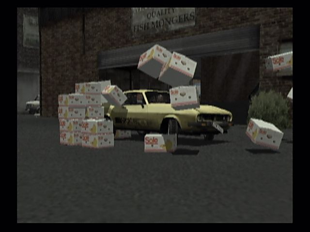 Stuntman | PlayStation 2 | gameplay screenshot | region=North America | source-country= | zypher-v2 | moby-79873cfebefe | Data by MobyGames.com
