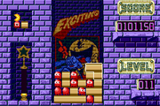 
Pac-Man Collection | Game Boy Advance | gameplay screenshot | Data by MobyGames.com