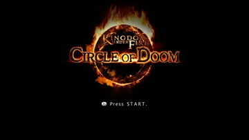 
Kingdom Under Fire: Circle of Doom | Xbox 360 | gameplay screenshot | Data by MobyGames.com