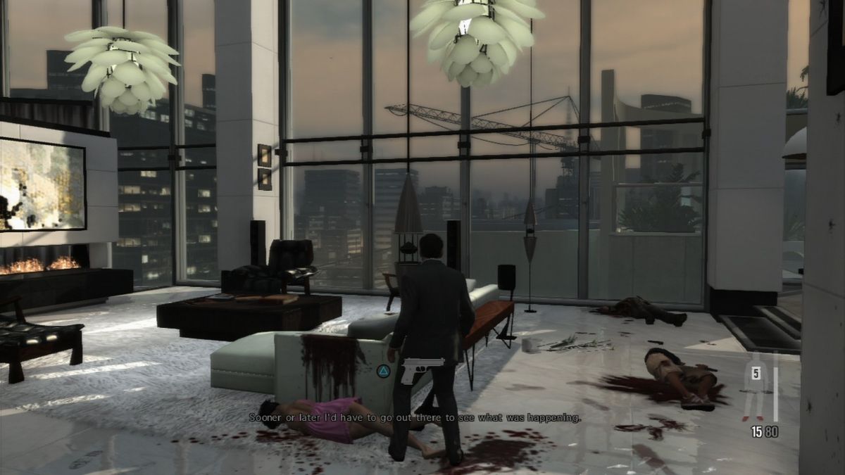 Max Payne 3 | PlayStation 3 | gameplay screenshot | Region: North America | source-country= | Data by MobyGames.com