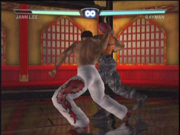 Dead or Alive 3 | Xbox | gameplay screenshot | region=North America | source-country= | zypher-v2 | moby-9754eba7f630 | Data by MobyGames.com