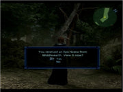 
The Lord of the Rings: The Third Age | PlayStation 2 | gameplay screenshot | Data by MobyGames.com