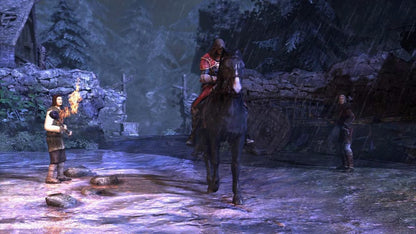 Castlevania: Lords of Shadow | PlayStation 3 | gameplay screenshot | region=North America | source-country= | zypher-v2 | moby-829274878c23 | Data by MobyGames.com