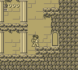 
Kid Icarus: of Myths and Monsters | Game Boy | gameplay screenshot | Data by MobyGames.com