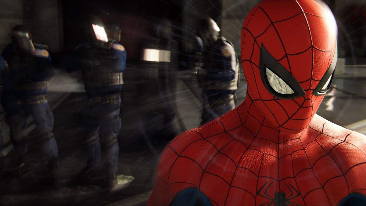 
Marvel Spider-Man | PlayStation 4 | gameplay screenshot | Data by MobyGames.com