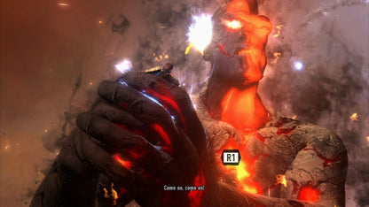 
inFAMOUS 2 | PlayStation 3 | gameplay screenshot | Region: North America | source-country= | Data by MobyGames.com