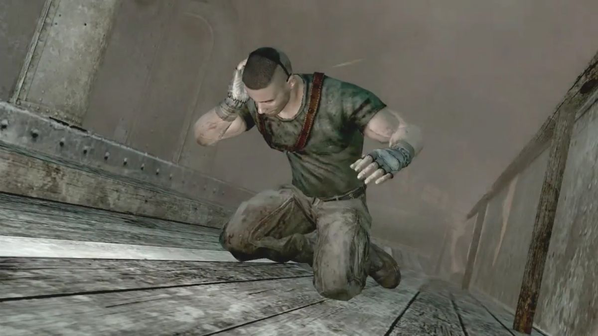 
Jurassic: The Hunted | Xbox 360 | gameplay screenshot | Region: North America | source-country= | Data by MobyGames.com