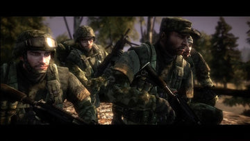 Battlefield: Bad Company | Xbox 360 | gameplay screenshot | region=North America | source-country= | zypher-v2 | moby-10aec3ed70e0 | Data by MobyGames.com