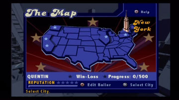 NBA Street Vol. 2 | PlayStation 2 | gameplay screenshot | region=North America | source-country= | zypher-v2 | moby-137c1c364b22 | Data by MobyGames.com