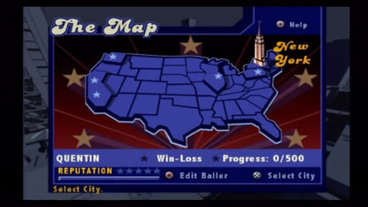 NBA Street Vol. 2 | PlayStation 2 | gameplay screenshot | region=North America | source-country= | zypher-v2 | moby-137c1c364b22 | Data by MobyGames.com
