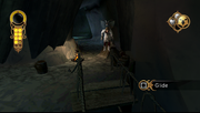 The Golden Compass | PSP | gameplay screenshot | region=North America | source-country= | zypher-v2 | moby-08cd56797d2d | Data by MobyGames.com