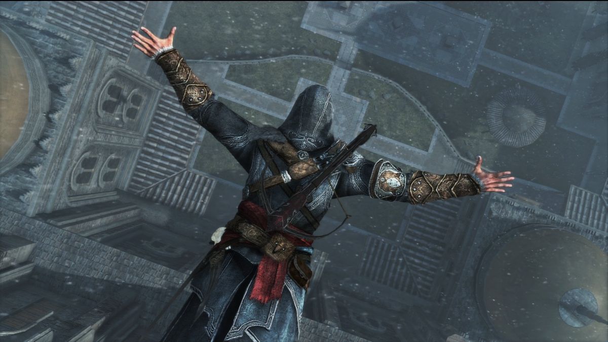 
Assassin's Creed: Revelations | PlayStation 3 | gameplay screenshot | Data by MobyGames.com