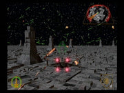 Star Wars: Rogue Squadron II - Rogue Leader | GameCube | gameplay screenshot | region=North America | source-country= | zypher-v2 | moby-140b115761dc | Data by MobyGames.com