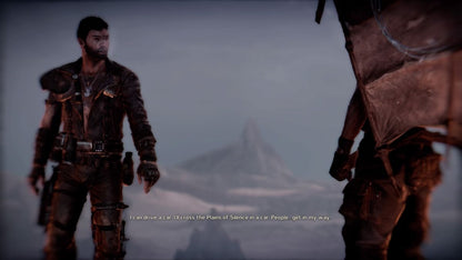 
Mad Max | PlayStation 4 | gameplay screenshot | Region: North America | source-country= | Data by MobyGames.com