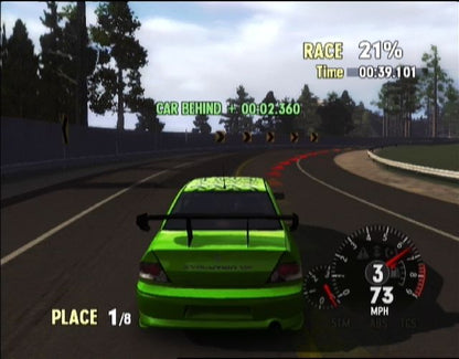 
Forza Motorsport | Xbox | gameplay screenshot | Region: North America | source-country= | Data by MobyGames.com