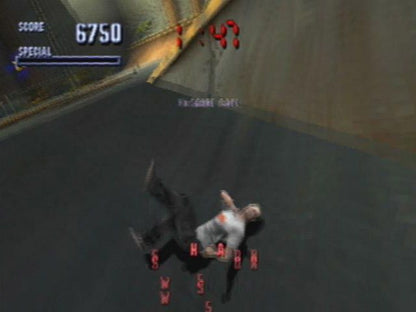 Tony Hawk's Pro Skater | PlayStation | gameplay screenshot | region=North America | source-country= | zypher-v2 | moby-da547ebd6294 | Data by MobyGames.com