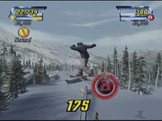 Amped: Freestyle Snowboarding | Xbox | gameplay screenshot | region=North America | source-country= | zypher-v2 | moby-0ae13a5dd97a | Data by MobyGames.com
