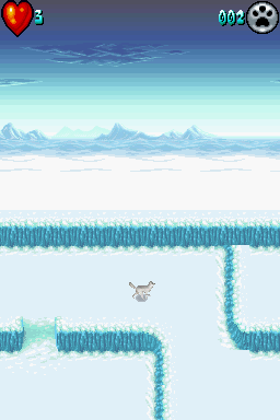 
Arctic Tale | Nintendo DS | gameplay screenshot | Region: North America | source-country= | Data by MobyGames.com
