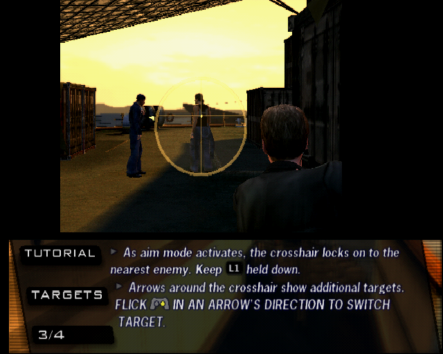 
24: The Game | PlayStation 2 | gameplay screenshot | Region: North America | source-country= | Data by MobyGames.com