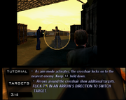 
24: The Game | PlayStation 2 | gameplay screenshot | Region: North America | source-country= | Data by MobyGames.com
