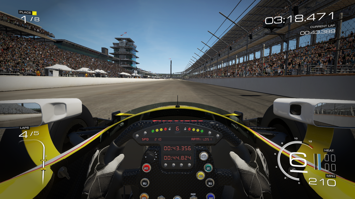 
Forza Motorsport 5 | Xbox One | gameplay screenshot | Region: North America | source-country= | Data by MobyGames.com