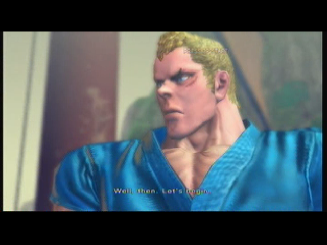 
Street Fighter IV | Xbox 360 | gameplay screenshot | Data by MobyGames.com