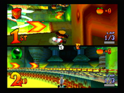 
CTR: Crash Team Racing | PlayStation | gameplay screenshot | Data by MobyGames.com