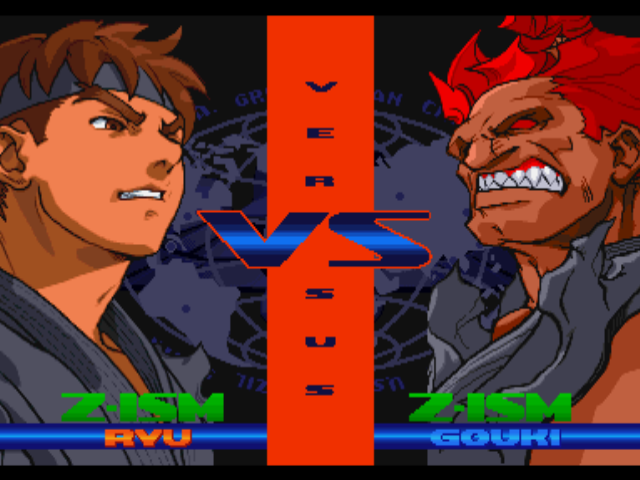 
Street Fighter Alpha 3 | PlayStation | gameplay screenshot | Data by MobyGames.com