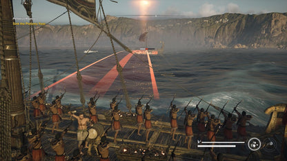 
Assassin's Creed: Origins | PlayStation 4 | gameplay screenshot | Data by MobyGames.com