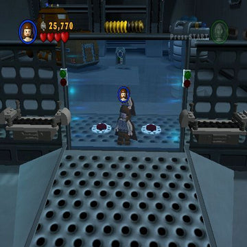 
LEGO Star Wars: The Video Game | PlayStation 2 | gameplay screenshot | Region: North America | source-country= | Data by MobyGames.com