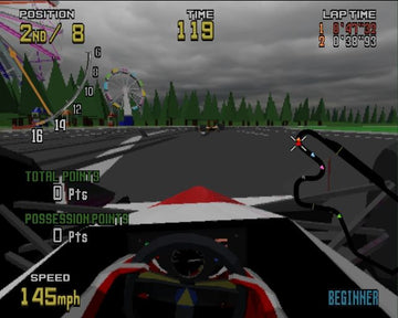 
Sega Classics Collection | PlayStation 2 | gameplay screenshot | Data by MobyGames.com