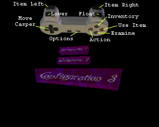 
Casper | PlayStation | gameplay screenshot | Data by MobyGames.com