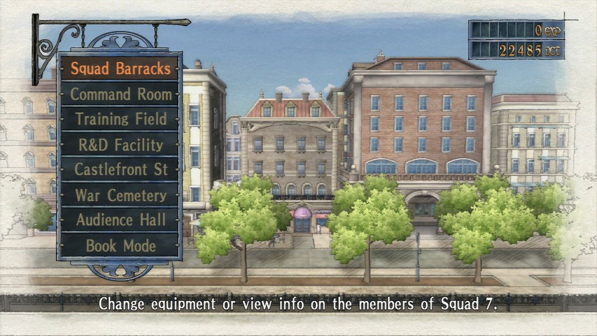 Valkyria Chronicles | PlayStation 3 | gameplay screenshot | region=North America | source-country= | zypher-v2 | moby-663a21ee92d6 | Data by MobyGames.com