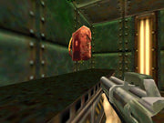 
Quake II | Nintendo 64 | gameplay screenshot | Data by MobyGames.com