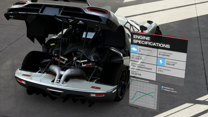 
Forza Motorsport 5 | Xbox One | gameplay screenshot | Region: North America | source-country= | Data by MobyGames.com