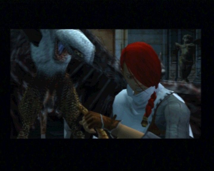 
Devil May Cry 2 | PlayStation 2 | gameplay screenshot | Data by MobyGames.com