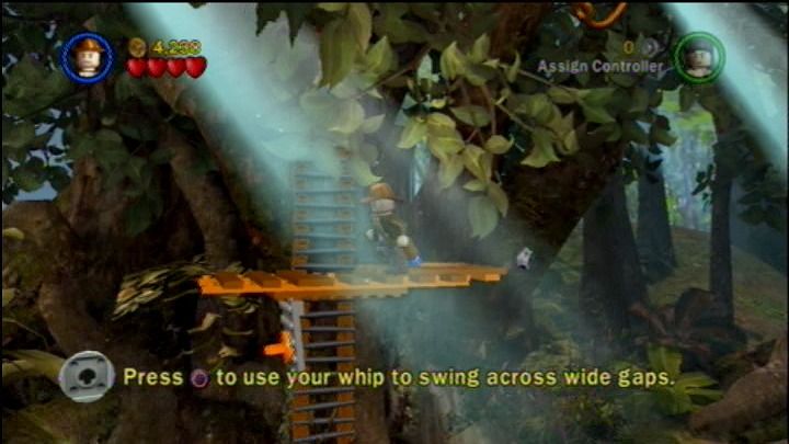 
LEGO Indiana Jones: The Original Adventures | PlayStation 3 | gameplay screenshot | Data by MobyGames.com