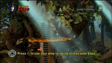 
LEGO Indiana Jones: The Original Adventures | PlayStation 3 | gameplay screenshot | Data by MobyGames.com