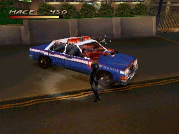 
Fighting Force | PlayStation | gameplay screenshot | Region: North America | source-country= | Data by MobyGames.com