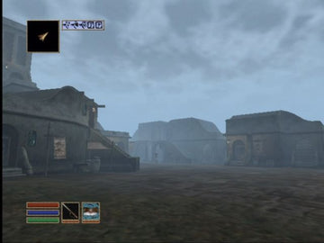 
The Elder Scrolls III: Morrowind | Xbox | gameplay screenshot | Region: North America | source-country= | Data by MobyGames.com